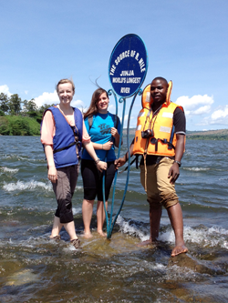 5 Day Jinja Water Rafting and Sipi Falls Adventure