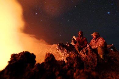 How to Hike Mount Nyiragongo an Active Volcano