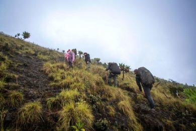 How to Hike Mount Nyiragongo, an Active Volcano