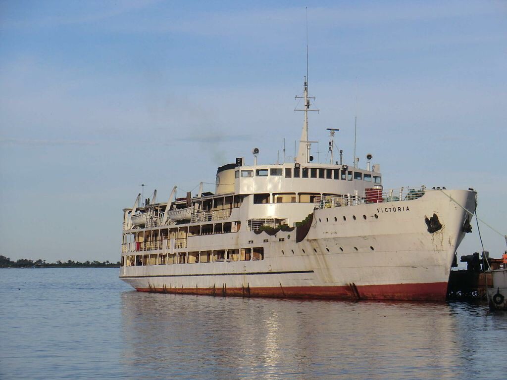 MV KABALEEGA to be retrieved from Lake Victoria