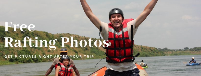 1 Day whitewater Rafting River Nile
