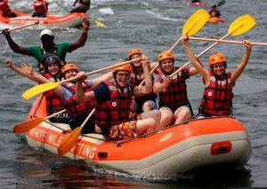 Uganda Adventure Safaris - Gorilla Safaris in Uganda 1-day-water-rafting-adventure-on-river-nile