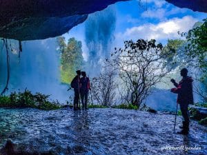 3 day sipi falls hike tour & River Nile rafting