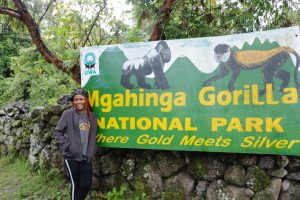 Mgahinga Gorilla National Park