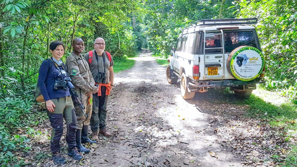 Uganda Adventure Safaris - Gorilla Safaris in Uganda