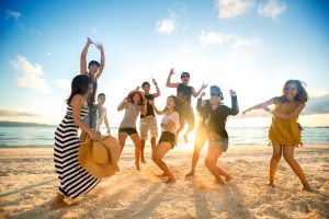Six great reasons why travelling with friends is better